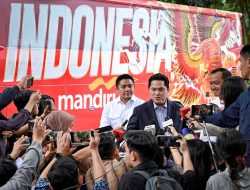 Jelang Laga Kontra Jepang, Presiden Prabowo: Jangan Minder, Kita Bangsa Besar