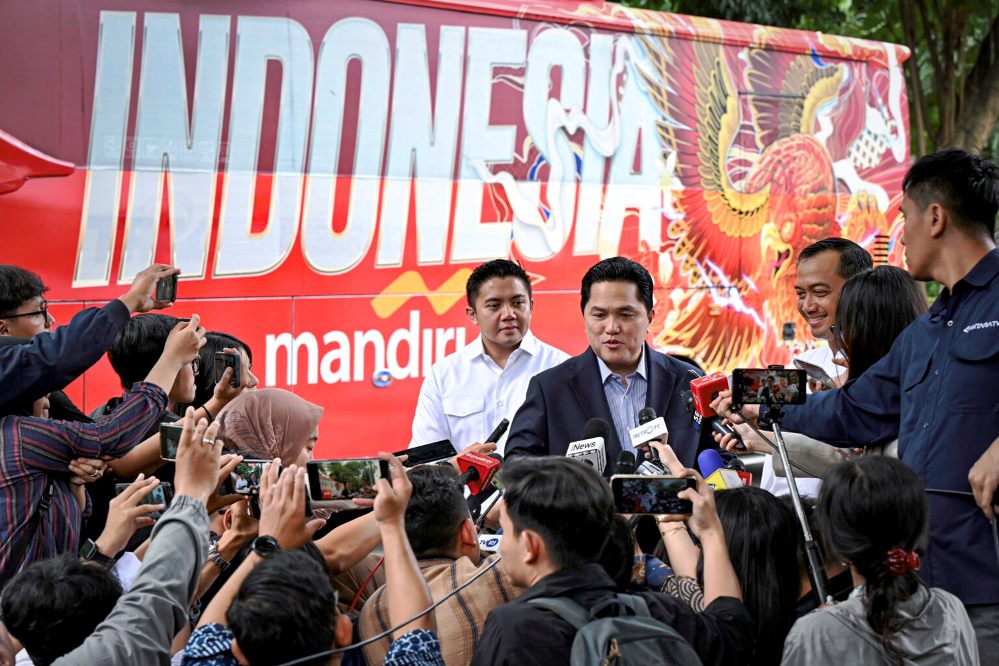Timnas Sepak Bola Indonesia