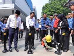Area Alun-alun Cimahi Ditata Ulang untuk Ruang Publik Ramah Warga