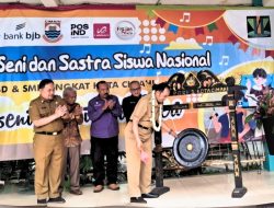 Kembangkan Minat dan Bakat Pelajar SD dan SMP Lewat FLS3N di Kota Cimahi