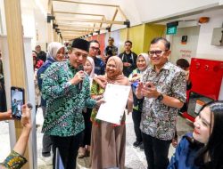 All About Tahu dan UMKM Center Jadi Wadah Kreativitas di Kota Bandung