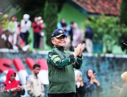 Sekda Herman Tutup Pendidikan Karakter Panca Waluya Angkatan II
