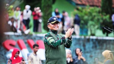 Sekda Herman Tutup Pendidikan Karakter Panca Waluya Angkatan II
