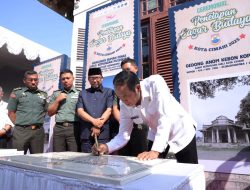 Tiga Bangunan Bersejarah Cimahi Resmi Ditetapkan sebagai Cagar Budaya
