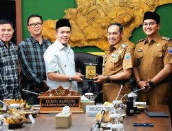 Bupati Bandung dan Walikota Cimahi Sepakat Perkuat Kerjasama, Bahas Perluasan Wilayah Cimahi