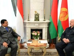 Bertemu Presiden Lukashenko di Ozyorny, Presiden Prabowo Bahas Kerja Sama Komoditas Strategis
