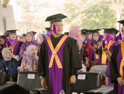 Bupati Dadang Supriatna Apresiasi 1.500 Orang Ikuti Wisuda Sekolah Lansia