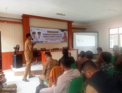 DPPKBP3A Kab.Sumedang Gelar Sosialisasi Peningkatan Kesertaan KB Pria