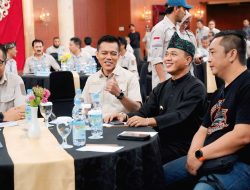 Bupati Bandung Minta Perbakin Bersiap Wujudkan Target 10 Medali di Porprov Jabar