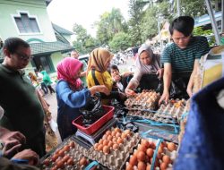Laporan BPS Juni 2025: Ekonomi Kota Bandung Tumbuh Stabil, Inflasi Terkendali, dan Pariwisata Bangkit