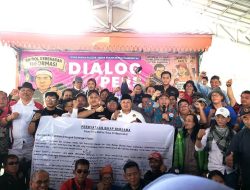 Ratusan Insan Pers Bekasi Raya Desak KDM Klarifikasi Terkait Statemen Kontroversial