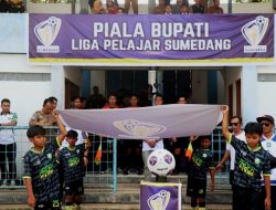 Sepakbola Liga Pelajar Bina Mental Juara Sejak Dini