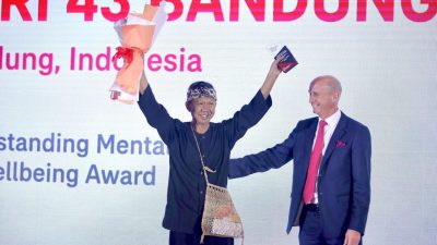 Bejakeun, Inovasi Anti-Bullying SMPN 43 Bandung Juara Asia Pasifik