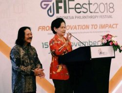 Indonesia Kembali Menggelar Filantropi Indonesia Festival 2025