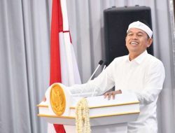 Menteri Kebudayaan RI Bersama Gubernur Dedi Mulyadi Akan Buka Pameran Bersama Pusaka Nusantara 2025