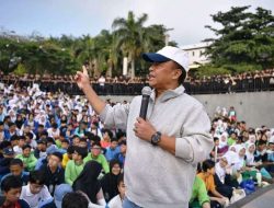Lewat Aksi Ekologi, Sekda Jabar Tanamkan Jiwa Kepemimpinan pada Pelajar