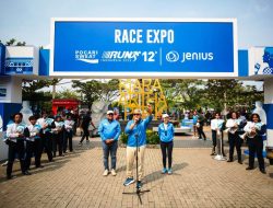 Pocari Sweat Run 2025 Dorong Pariwisata dan Ekonomi Kota Bandung