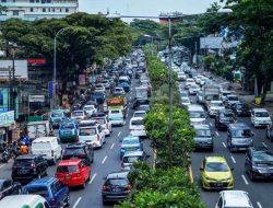 Kemacetan di Bandung Karena Tingginya Kunjungan Wisata, Akan Berdampak Positif