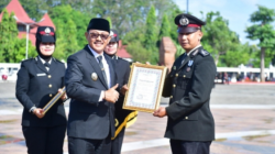 HUT Bhayangkara Ke-79: Polri Untuk Masyarakat