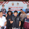 Polres Indramayu Ungkap Kasus TPPO, Satu Tersangka Diamankan