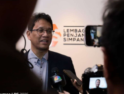 Jaga Ketenangan dan Kenyamanan Nasabah, LPS Perkuat Sistem Teknologi dan Informasi