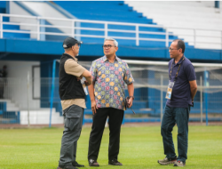 Lapang Sidolig Siap Digunakan untuk Latihan Tim Piala Presiden 2025