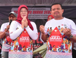 Ketersediaan Darah di PMI Sumedang 80 Persen