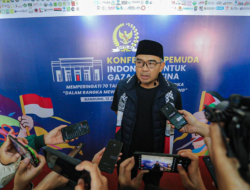 Farhan Tegaskan Bandung Dukung Palestina di Panggung Asia Afrika