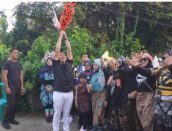 Bupati Dony: Syukuri Nikmat Sehat dengan Olahraga