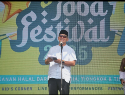 Hijriah Food Festival 2025: Kota Bandung Jadi Simbol Persahabatan, Warisan Kuliner dan Ekonomi Umat
