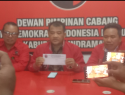 PDI Perjuangan Indramayu Siapkan Surat Balasan ke Pemda