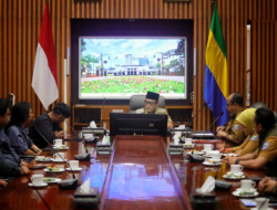 Komunikasi Pemkot Bandung dan Bawaslu, Kunci Demokrasi yang Transparan