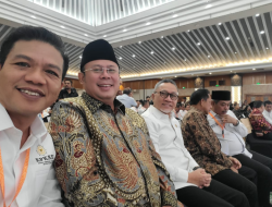 Mendagri Lantik Pengurus APKASI, Kang DS : Kami Siap Dukung Visi Indonesia Emas 2045