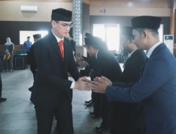 Tiga Pesan Wabup Fajar untuk Pejabat Fungsional