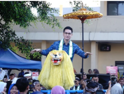 Jatinangor Ikon Kebanggaan Sumedang