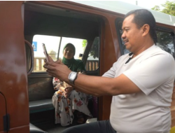 Pemkab Sumedang Luncurkan Pegawai Naik Angkutan Umum ke Kantor