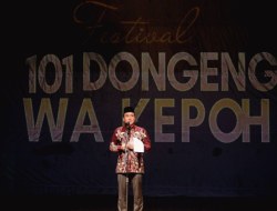Dongeng Sunda Adalah Akar Kearifan Nusantara