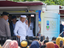 KDM Dorong Revitalisasi Situ Bagendit Sayangi Situ Bagendit, Rawat Alam dengan Hati