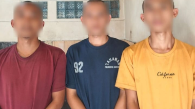 Polisi Ringkus Tiga Pelaku Pengeroyokan yang Menewaskan Satu Korban di Baleendah