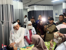 Bid Dokkes Polda Jabar Tangani 30 Korban dalam Insiden Pesta Rakyat di Garut, 3 Meninggal Dunia