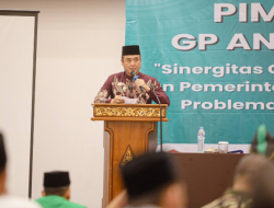 Erwin: Pemuda Ansor Mitra Strategis Pemkot Wujudkan Bandung Utama