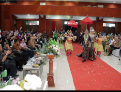 Pasanggiri Kreasi Upacara Mapag Panganten Sunda ke-5 se-Jawa Barat  2025,