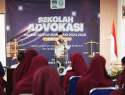 Advokasi dan Demokrasi, Pemkot Bandung Dukung Penguatan Literasi Hukum Mahasiswa