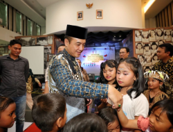 Membangun Peradaban Lewat Literasi