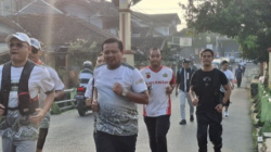 Bupati Dony Ikut Lari 5K Runtastic 2025