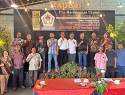 Pra-Muscab DPC PACS Bandung Raya 2025 Sukses