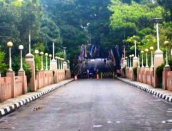 Pemkot Cimahi Jelaskan Alasan Pembatasan Kendaraan di Jembatan Jalan Raden Demang Hardjakusumah