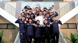 Tim U-12 Akademi Persib Cimahi Wakili Indonesia di Gothia Cup 2025 Swedia