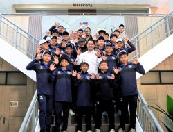 Tim U-12 Akademi Persib Cimahi Wakili Indonesia di Gothia Cup 2025 Swedia