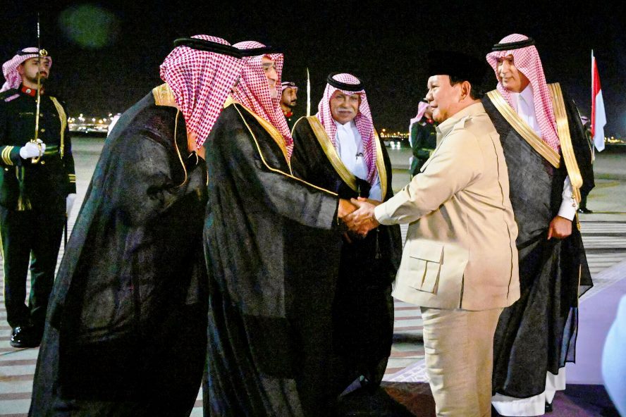 Arab Saudi